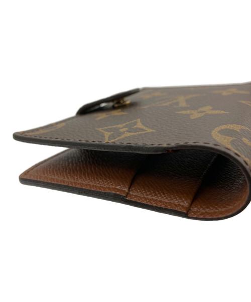 LOUIS VUITTON（ルイ ヴィトン）LOUIS VUITTON (ルイ ヴィトン) 手帳カバーの古着・服飾アイテム
