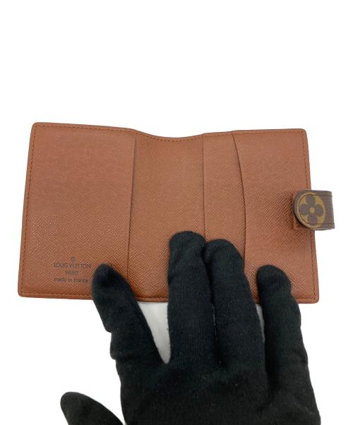 LOUIS VUITTON（ルイ ヴィトン）LOUIS VUITTON (ルイ ヴィトン) 手帳カバーの古着・服飾アイテム
