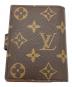 LOUIS VUITTON (ルイ ヴィトン) 手帳カバー：20000円