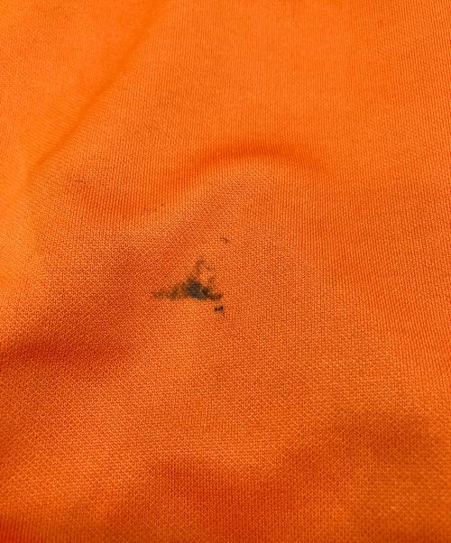 OLD adidas（オールドアディダス）OLD adidas (オールドアディダス) トラックジャケット オレンジ×ブラック サイズ:Lの古着・服飾アイテム