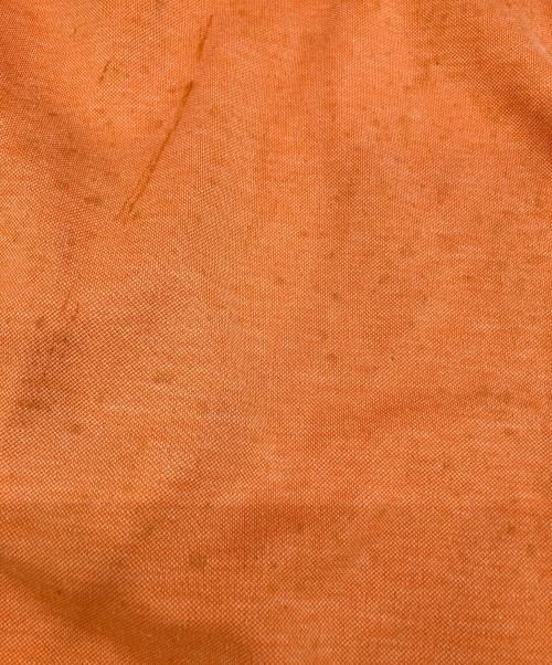 OLD adidas（オールドアディダス）OLD adidas (オールドアディダス) トラックジャケット オレンジ×ブラック サイズ:Lの古着・服飾アイテム