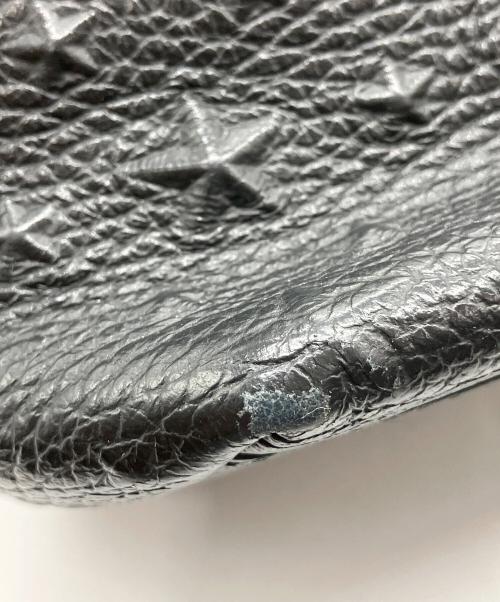 JIMMY CHOO（ジミーチュウ）JIMMY CHOO (ジミーチュウ) 2WAYバッグ ブラックの古着・服飾アイテム