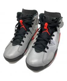 NIKE（ナイキ）の古着「Air Jordan 6」｜シルバー