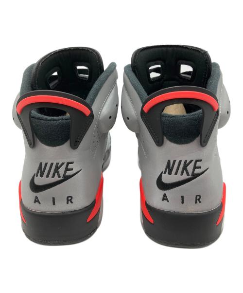 NIKE（ナイキ）NIKE (ナイキ) Air Jordan 6 シルバー サイズ:27.5の古着・服飾アイテム