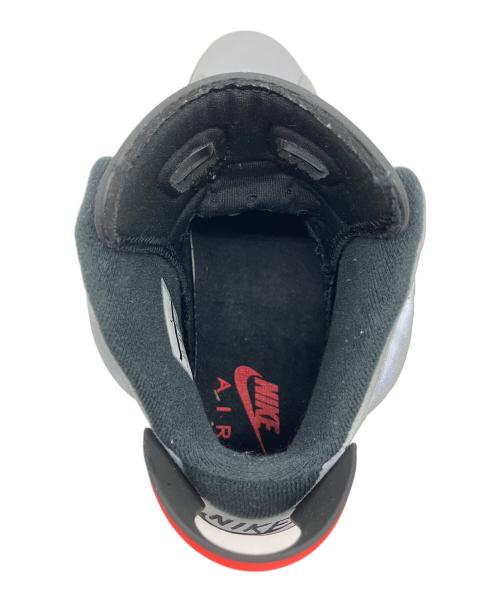 NIKE（ナイキ）NIKE (ナイキ) Air Jordan 6 シルバー サイズ:27.5の古着・服飾アイテム