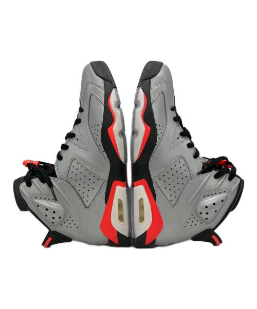 NIKE（ナイキ）NIKE (ナイキ) Air Jordan 6 シルバー サイズ:27.5の古着・服飾アイテム