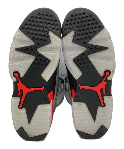 NIKE（ナイキ）NIKE (ナイキ) Air Jordan 6 シルバー サイズ:27.5の古着・服飾アイテム