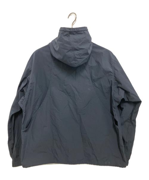 garage green works（ガレージグリーンワークス）garage green works (ガレージグリーンワークス) BACK POKCET PARKA ネイビー サイズ:Sの古着・服飾アイテム