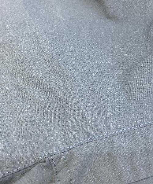 garage green works（ガレージグリーンワークス）garage green works (ガレージグリーンワークス) BACK POKCET PARKA ネイビー サイズ:Sの古着・服飾アイテム