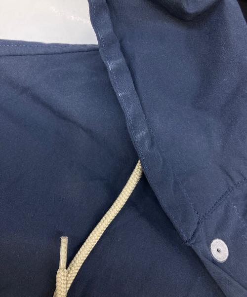 garage green works（ガレージグリーンワークス）garage green works (ガレージグリーンワークス) BACK POKCET PARKA ネイビー サイズ:Sの古着・服飾アイテム