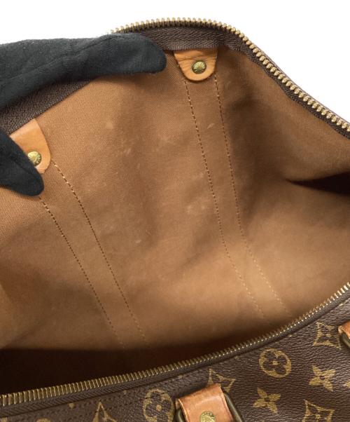 LOUIS VUITTON（ルイ ヴィトン）LOUIS VUITTON (ルイ ヴィトン) トラベルバッグ ブラウンの古着・服飾アイテム