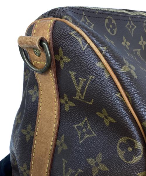 LOUIS VUITTON（ルイ ヴィトン）LOUIS VUITTON (ルイ ヴィトン) トラベルバッグ ブラウンの古着・服飾アイテム