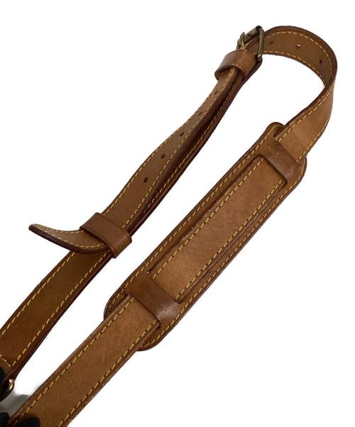 LOUIS VUITTON（ルイ ヴィトン）LOUIS VUITTON (ルイ ヴィトン) トラベルバッグ ブラウンの古着・服飾アイテム