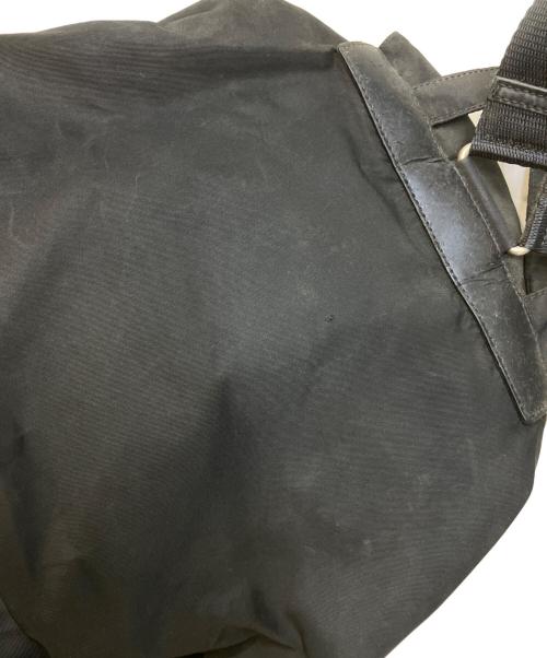 PRADA（プラダ）PRADA (プラダ) リュック ブラックの古着・服飾アイテム