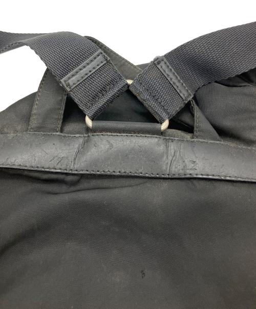 PRADA（プラダ）PRADA (プラダ) リュック ブラックの古着・服飾アイテム