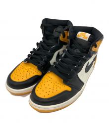 NIKE（ナイキ）の古着「AIR JORDAN 1 RETRO HIGH OG」｜マスタード
