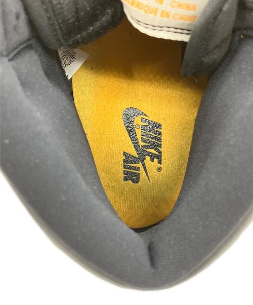 NIKE（ナイキ）NIKE (ナイキ) AIR JORDAN 1 RETRO HIGH OG マスタード サイズ:27の古着・服飾アイテム