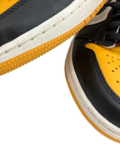 NIKE（ナイキ）NIKE (ナイキ) AIR JORDAN 1 RETRO HIGH OG マスタード サイズ:27の古着・服飾アイテム