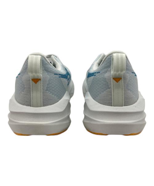 asics（アシックス）asics (アシックス) NOVABLAST5 ホワイト サイズ:27の古着・服飾アイテム