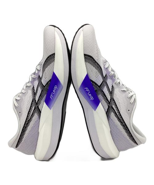 asics（アシックス）asics (アシックス) スニーカー ホワイト サイズ:27の古着・服飾アイテム