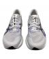 asics (アシックス) スニーカー ホワイト サイズ:27：8000円