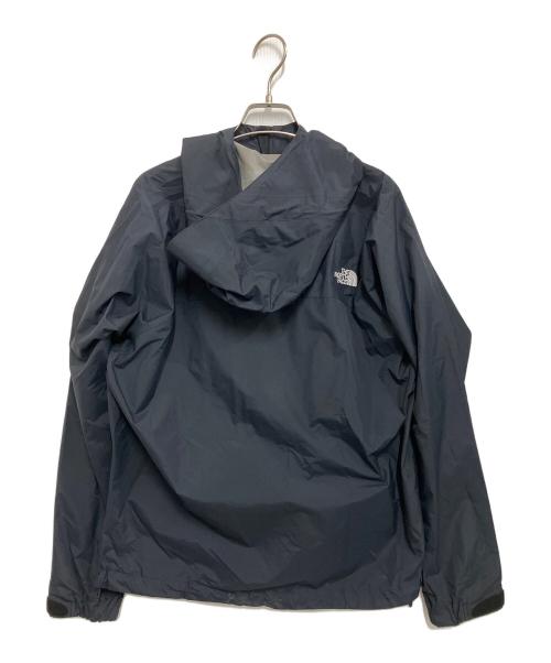 THE NORTH FACE（ザ ノース フェイス）THE NORTH FACE (ザ ノース フェイス) ナイロンジャケット ネイビー サイズ:XLの古着・服飾アイテム