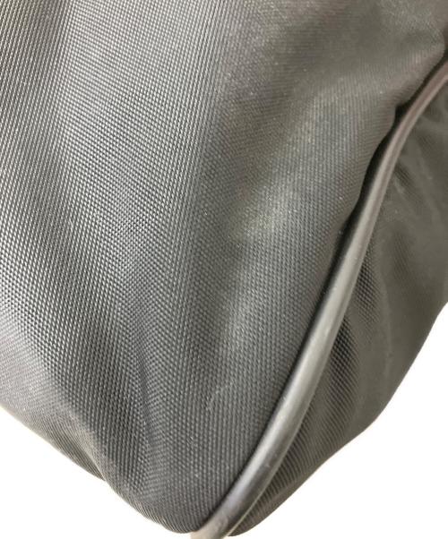 GUCCI（グッチ）GUCCI (グッチ) ボストンバッグ ブラックの古着・服飾アイテム