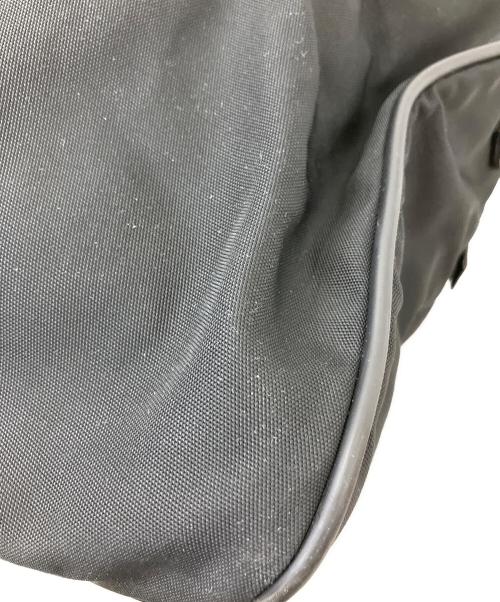 GUCCI（グッチ）GUCCI (グッチ) ボストンバッグ ブラックの古着・服飾アイテム
