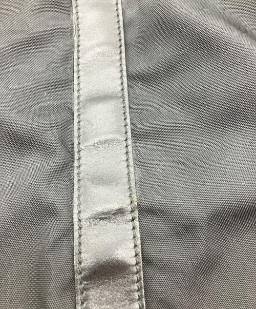 GUCCI（グッチ）GUCCI (グッチ) ボストンバッグ ブラックの古着・服飾アイテム