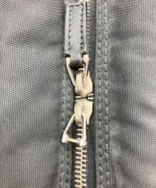 GUCCI（グッチ）GUCCI (グッチ) ボストンバッグ ブラックの古着・服飾アイテム