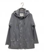 Barbourバブアー）の古着「パッカブルジャケット」｜グレー