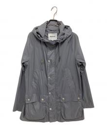 Barbour（バブアー）の古着「パッカブルジャケット」｜グレー