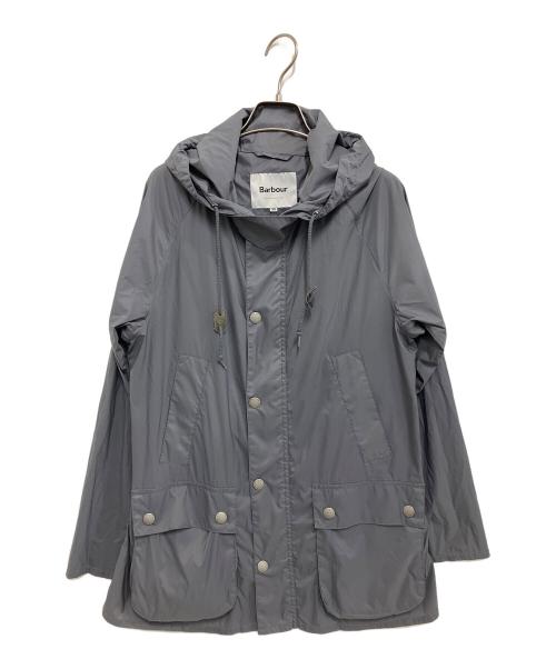 Barbour（バブアー）Barbour (バブアー) パッカブルジャケット グレー サイズ:Mの古着・服飾アイテム