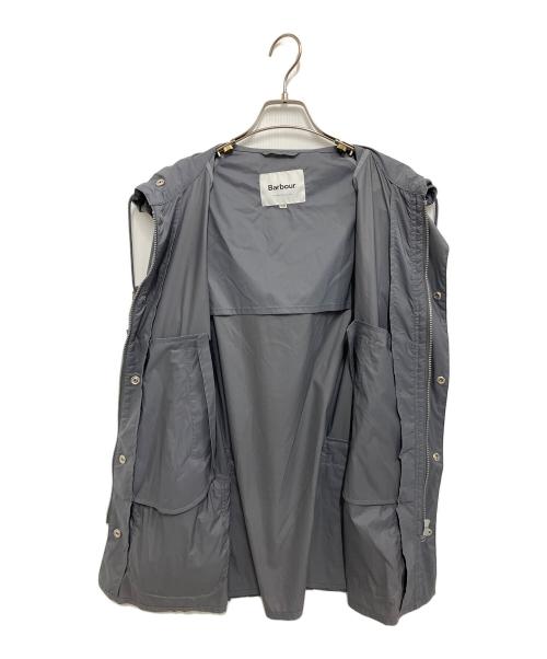 Barbour（バブアー）Barbour (バブアー) パッカブルジャケット グレー サイズ:Mの古着・服飾アイテム