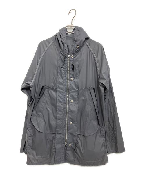 Barbour（バブアー）Barbour (バブアー) パッカブルジャケット グレー サイズ:Mの古着・服飾アイテム