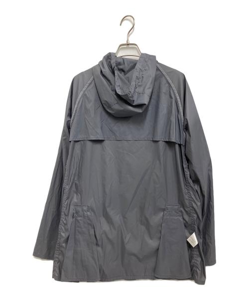 Barbour（バブアー）Barbour (バブアー) パッカブルジャケット グレー サイズ:Mの古着・服飾アイテム