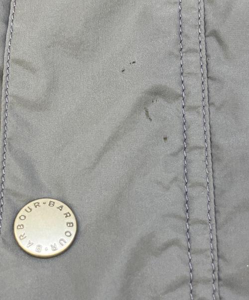 Barbour（バブアー）Barbour (バブアー) パッカブルジャケット グレー サイズ:Mの古着・服飾アイテム