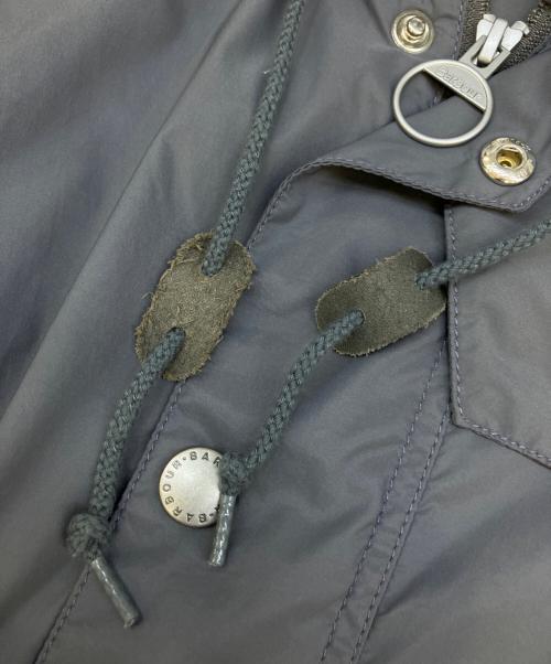 Barbour（バブアー）Barbour (バブアー) パッカブルジャケット グレー サイズ:Mの古着・服飾アイテム