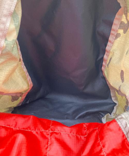 GREGORY（グレゴリー）GREGORY (グレゴリー) リュック カーキ×ブラックの古着・服飾アイテム