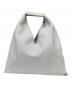 MM6 Maison Margiela (エムエムシックスメゾンマルジェラ) トートバッグ ホワイト：15000円