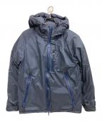NANGAナンガ）の古着「URORA DOWN JACKET」｜ネイビー