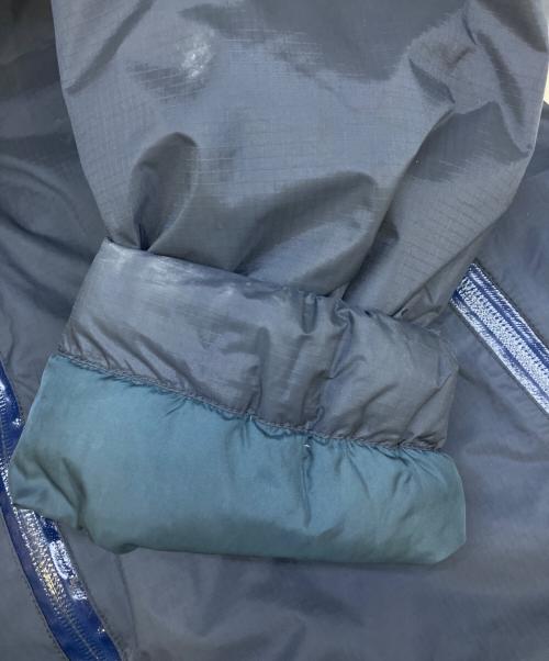 NANGA（ナンガ）NANGA (ナンガ) URORA DOWN JACKET ネイビー サイズ:Lの古着・服飾アイテム