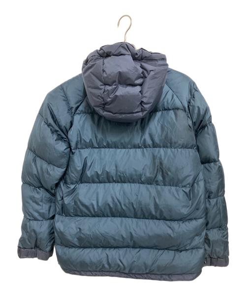 NANGA（ナンガ）NANGA (ナンガ) URORA DOWN JACKET ネイビー サイズ:Lの古着・服飾アイテム