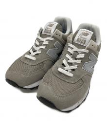 NEW BALANCE（ニューバランス）の古着「スニーカー」｜グレー