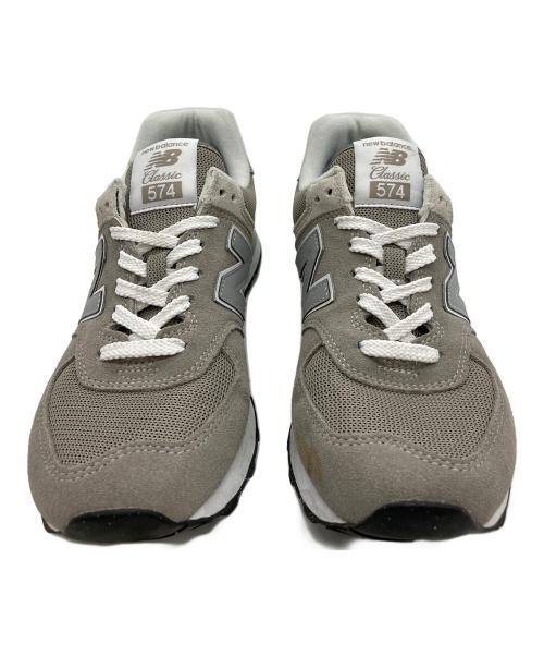 NEW BALANCE（ニューバランス）NEW BALANCE (ニューバランス) スニーカー グレー サイズ:26.5cmの古着・服飾アイテム