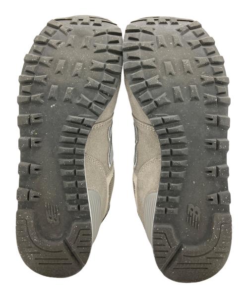 NEW BALANCE（ニューバランス）NEW BALANCE (ニューバランス) スニーカー グレー サイズ:26.5cmの古着・服飾アイテム