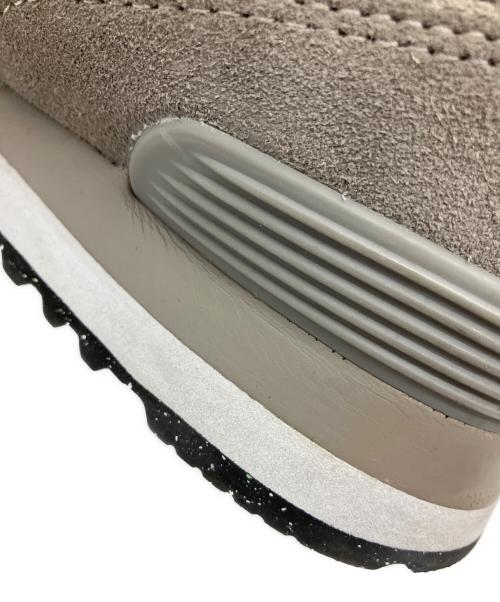 NEW BALANCE（ニューバランス）NEW BALANCE (ニューバランス) スニーカー グレー サイズ:26.5cmの古着・服飾アイテム