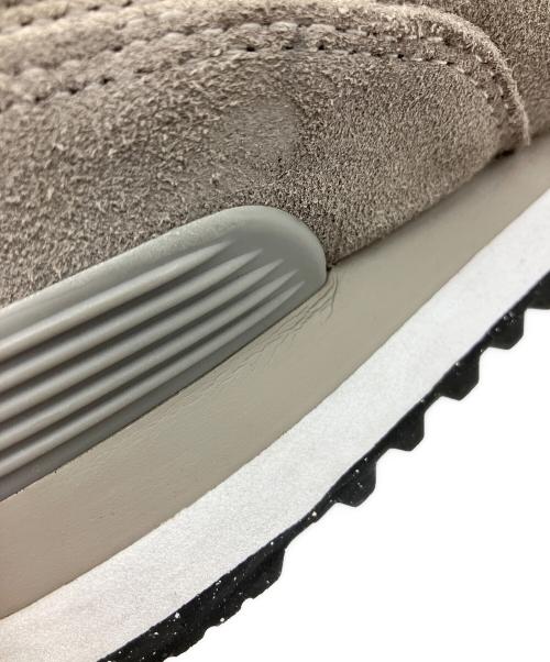 NEW BALANCE（ニューバランス）NEW BALANCE (ニューバランス) スニーカー グレー サイズ:26.5cmの古着・服飾アイテム