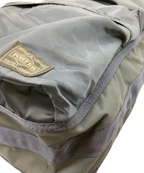 PORTER（ポーター）PORTER (ポーター) リュック ネイビーの古着・服飾アイテム