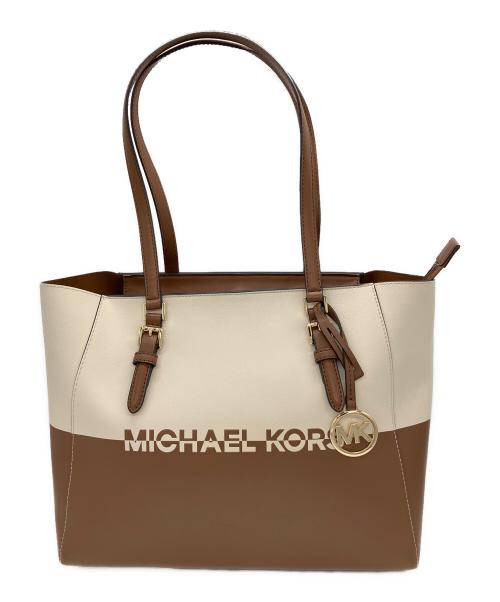 MICHAEL KORS（マイケルコース）MICHAEL KORS (マイケル・コース) トートバッグの古着・服飾アイテム